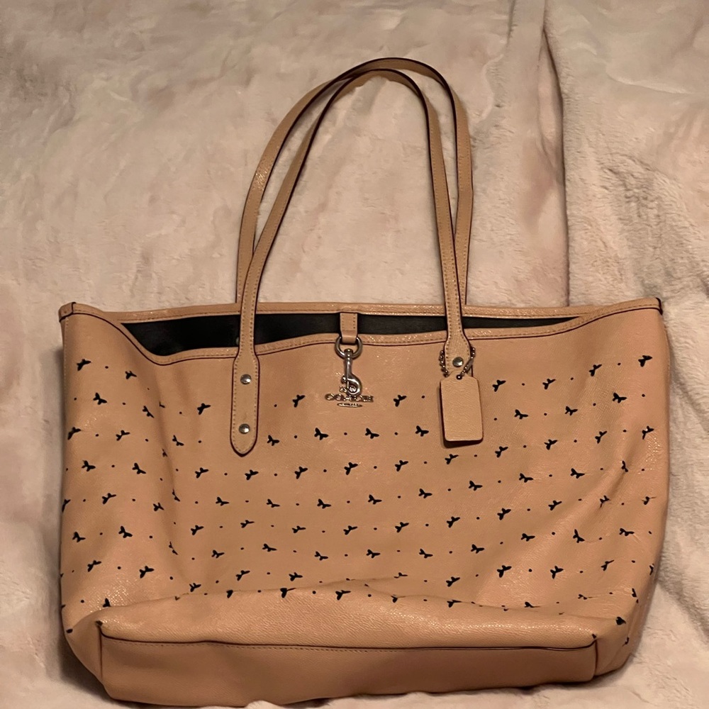 Authentic Coach bag